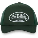 von-dutch-lof-b08-green-adjustable-trucker-hat