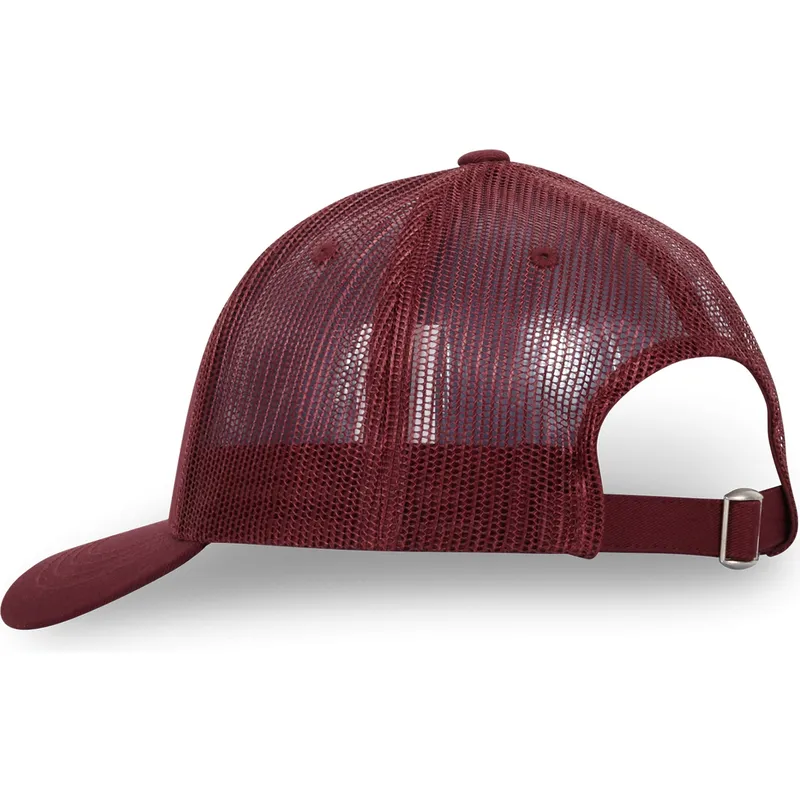 cepice-zaoblena-cervena-nastavitelny-lof-b11-von-dutch cepice-zaoblena-cervena-nastavitelny-lof-b11-von-dutch
