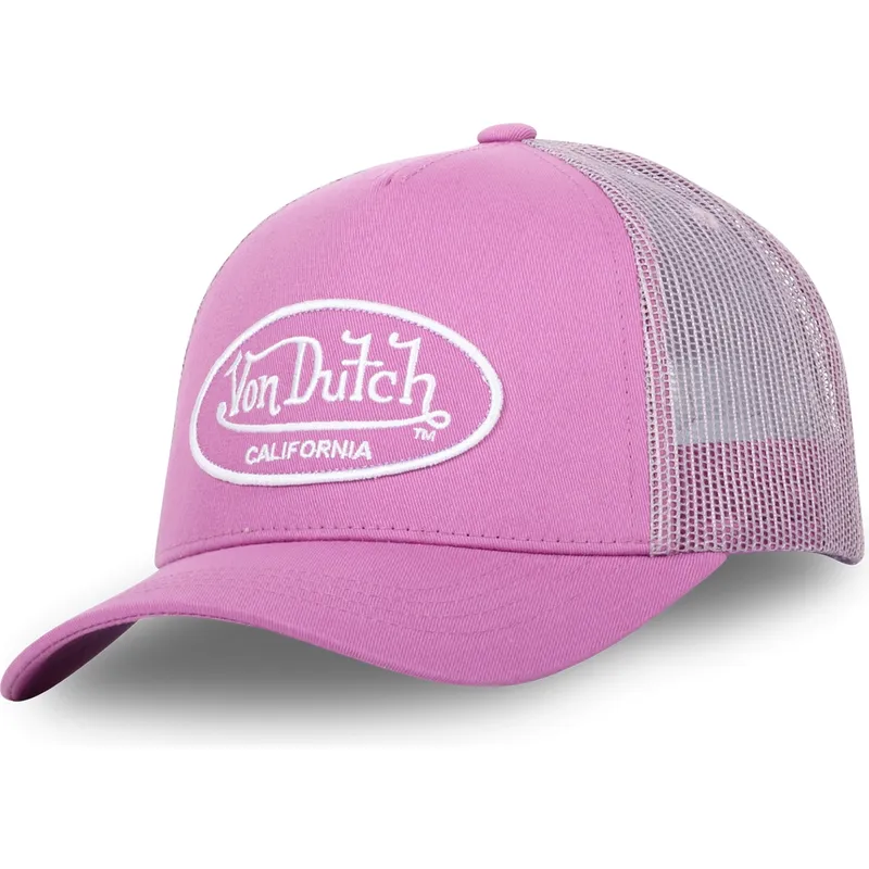 cepice-zaoblena-ruzova-nastavitelny-lof-b13-von-dutch