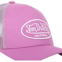 verstellbare-rosa-trucker-kappe-lof-b13-von-von-dutch