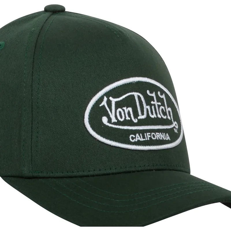 cepice-zaoblena-zelena-nastavitelny-lof-c08-von-dutch cepice-zaoblena-zelena-nastavitelny-lof-c08-von-dutch