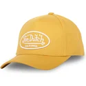 cap-zaoblena-yellow-adjustable-strap-von-dutch