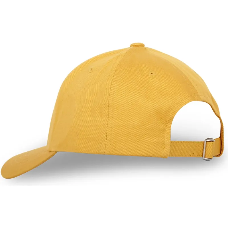 cap-zaoblena-yellow-adjustable-strap-von-dutch