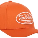 cepice-zaoblena-oranzova-nastavitelny-lof-c11-von-dutch