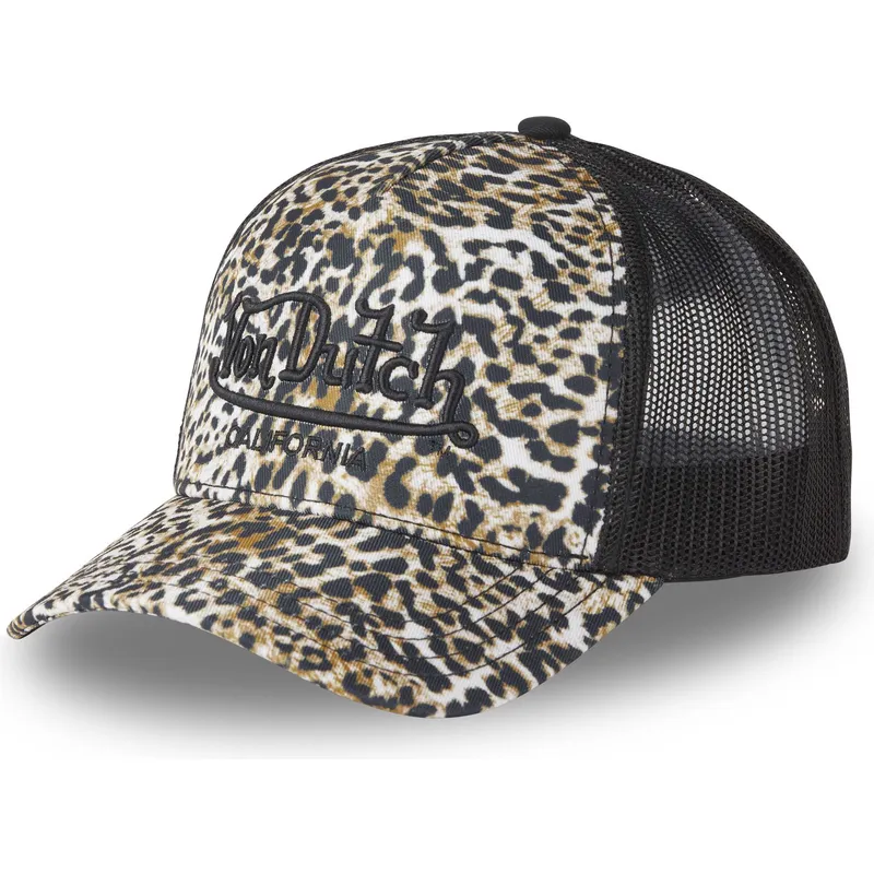 cap-zaoblena-leopard-snapback-von-dutch