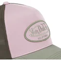 rosa-grune-kapi-trucker-kappe-von-von-dutch