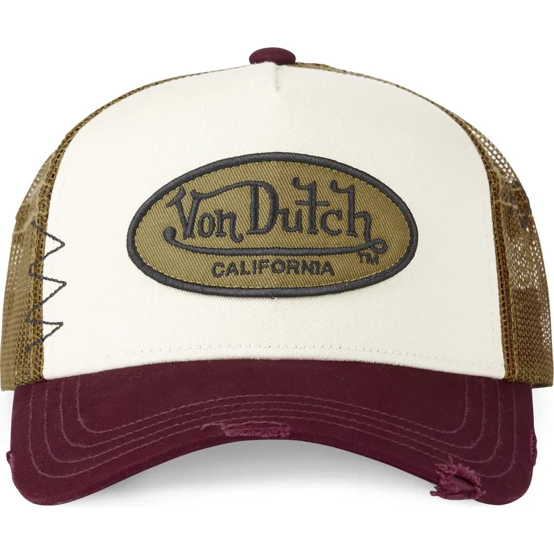 trucker-cap-beige-braun-und-rot-mubu-von-von-dutch