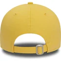 cepice-zaoblena-zluta-nastavitelny-9forty-essential-new-era