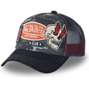 cepice-zaoblena-maskacova-snapback-patches02-von-dutch