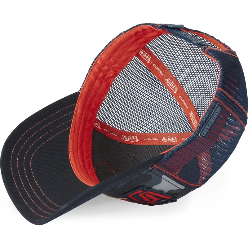 cap-zaoblena-camouflage-snapback-von-dutch cap-zaoblena-camouflage-snapback-von-dutch