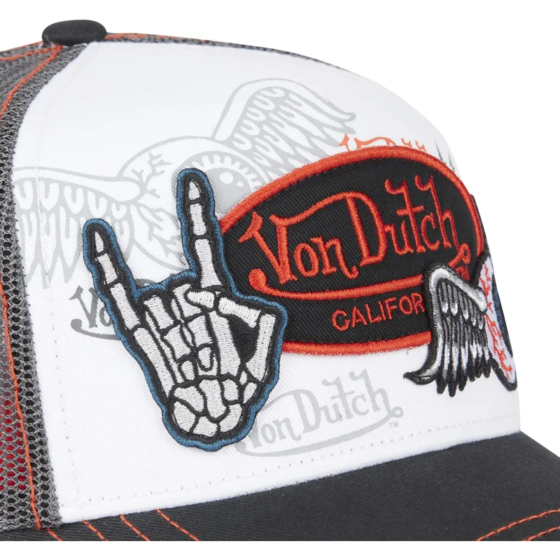 gorra-trucker-blanca-y-negra-patches04-de-von-dutch