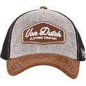 cepice-zaoblena-hneda-snapback-01-von-dutch