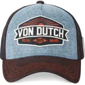 cepice-zaoblena-modra-snapback-lea02-von-dutch