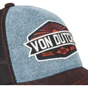 cepice-zaoblena-modra-snapback-lea02-von-dutch