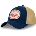 cepice-zaoblena-namornicka-modra-snapback-blu-ct-von-dutch