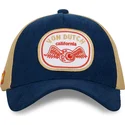 cepice-zaoblena-namornicka-modra-snapback-blu-ct-von-dutch