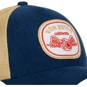 cepice-zaoblena-namornicka-modra-snapback-blu-ct-von-dutch