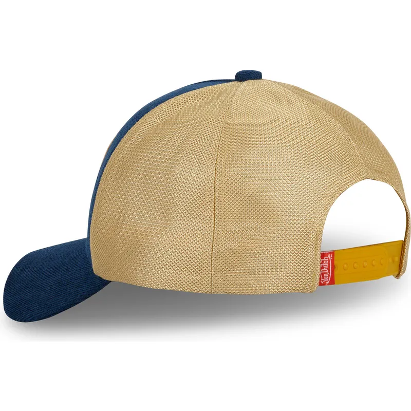 cepice-zaoblena-namornicka-modra-snapback-blu-ct-von-dutch