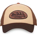 cepice-zaoblena-hneda-snapback-terrylog01-von-dutch