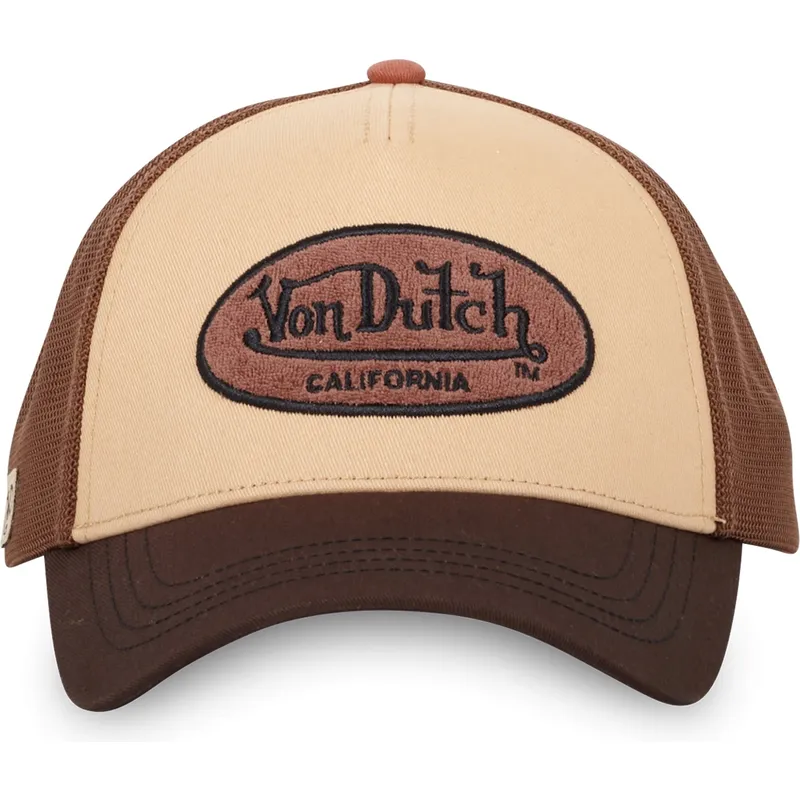 cepice-zaoblena-hneda-snapback-terrylog01-von-dutch