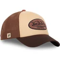 cepice-zaoblena-hneda-snapback-terrylog01-von-dutch