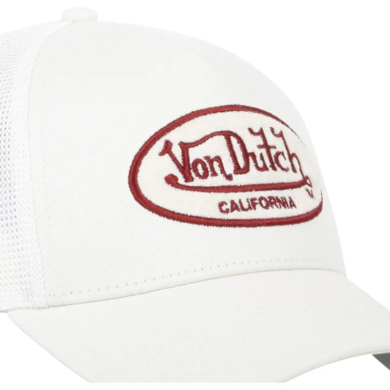 cepice-zaoblena-bila-snapback-terrylog02-von-dutch