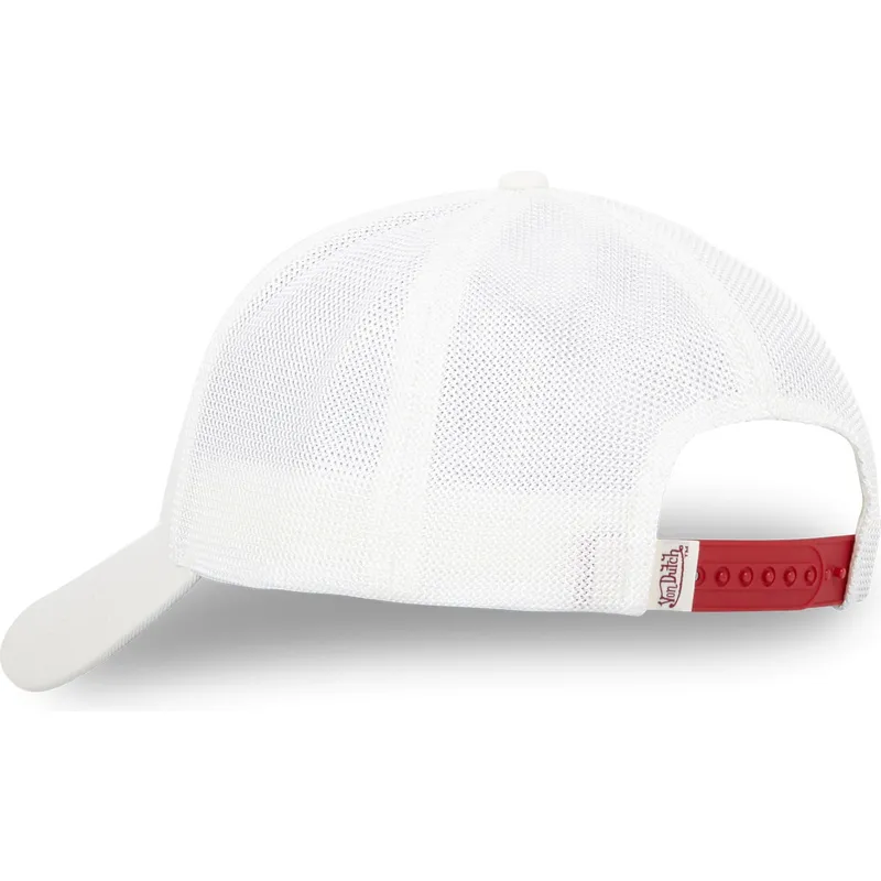 cepice-zaoblena-bila-snapback-terrylog02-von-dutch