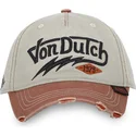 grune-und-braune-verstellbare-trucker-kappe-thu-cb-von-von-dutch