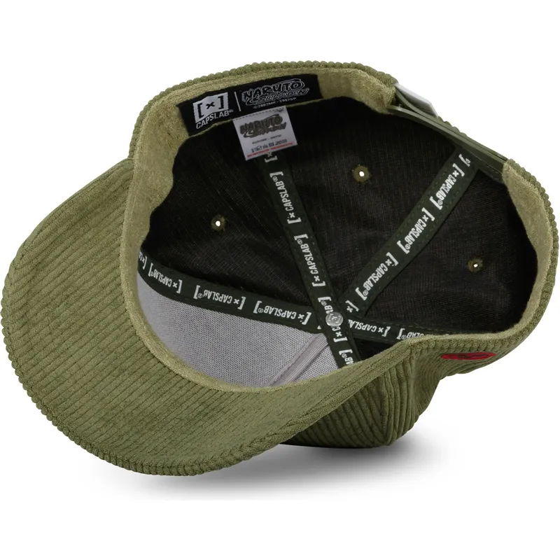 cepice-zaoblena-zelena-snapback-ns3-cor-kakashi-hatake-naruto-capslab cepice-zaoblena-zelena-snapback-ns3-cor-kakashi-hatake-naruto-capslab