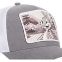 grau-weisse-trucker-cap-bugs-bunny-loo9-bug-looney-tunes-von-capslab