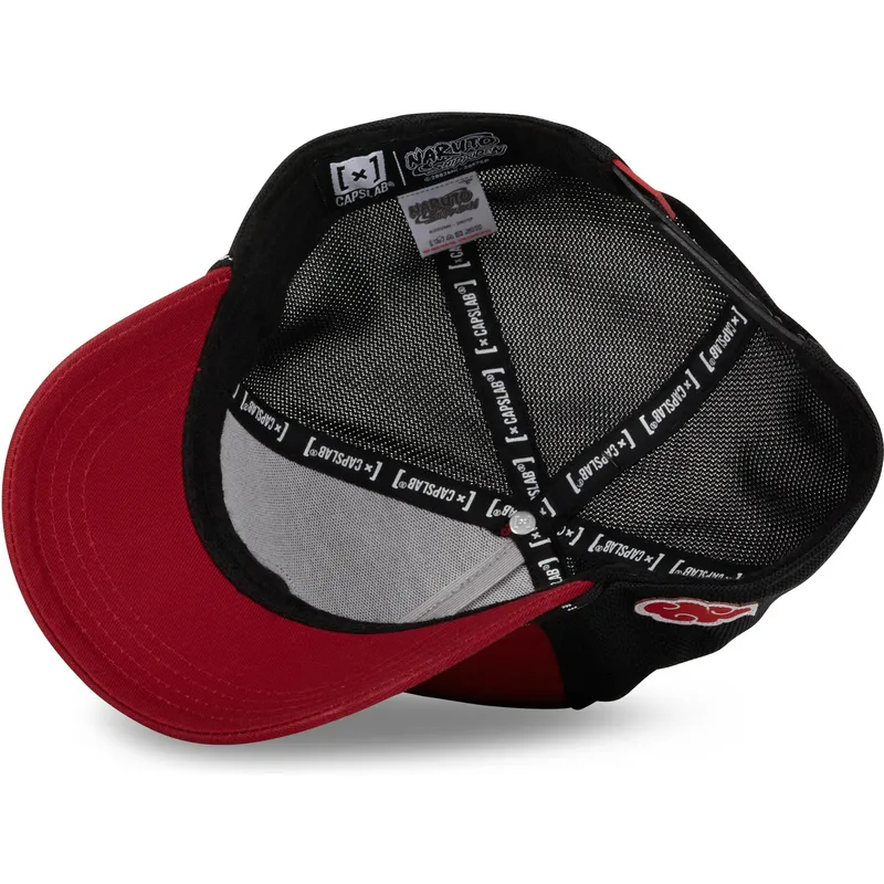 cepice-zaoblena-cervena-snapback-red-itaci-uciha-naruto-capslab