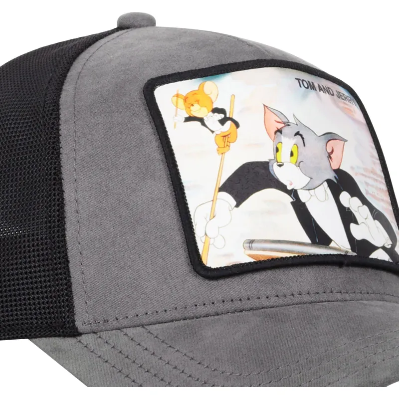 cepice-zaoblena-seda-snapback-taj5-tom-a-jerry-looney-tunes-capslab