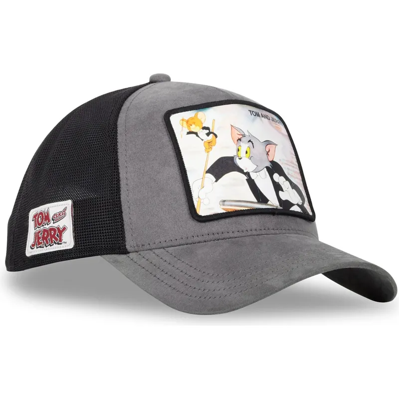 cepice-zaoblena-seda-snapback-taj5-tom-a-jerry-looney-tunes-capslab