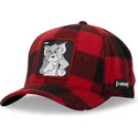 cepice-zaoblena-cervena-snapback-taj5-tj6-tom-looney-tunes-capslab