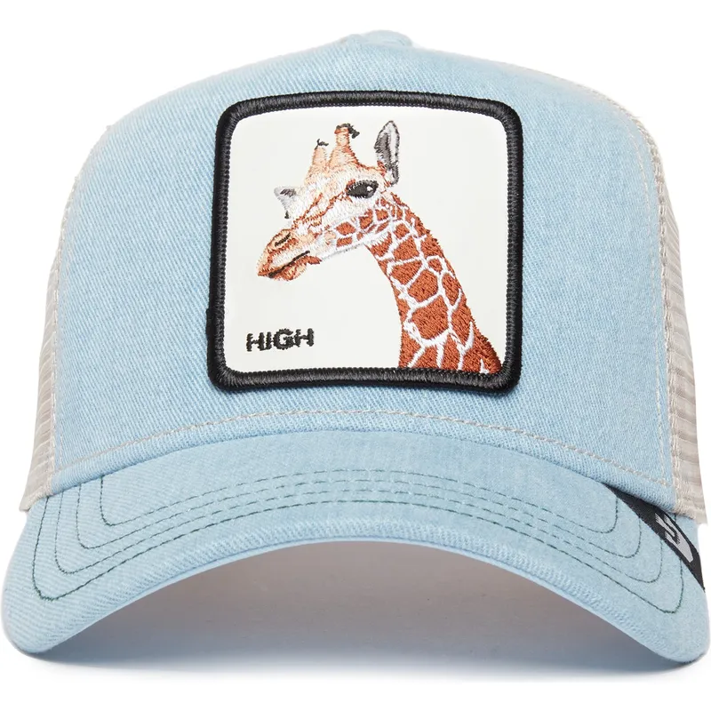 cepice-zaoblena-modra-snapback-high-the-giraffe-the-farm-goorin-bros
