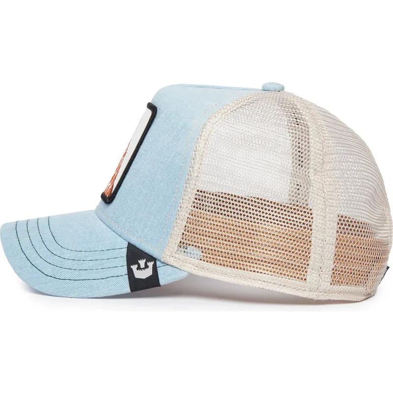 cepice-zaoblena-modra-snapback-high-the-giraffe-the-farm-goorin-bros