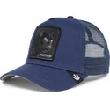 cepice-zaoblena-namornicka-modra-snapback-the-black-panther-the-farm-goorin-bros