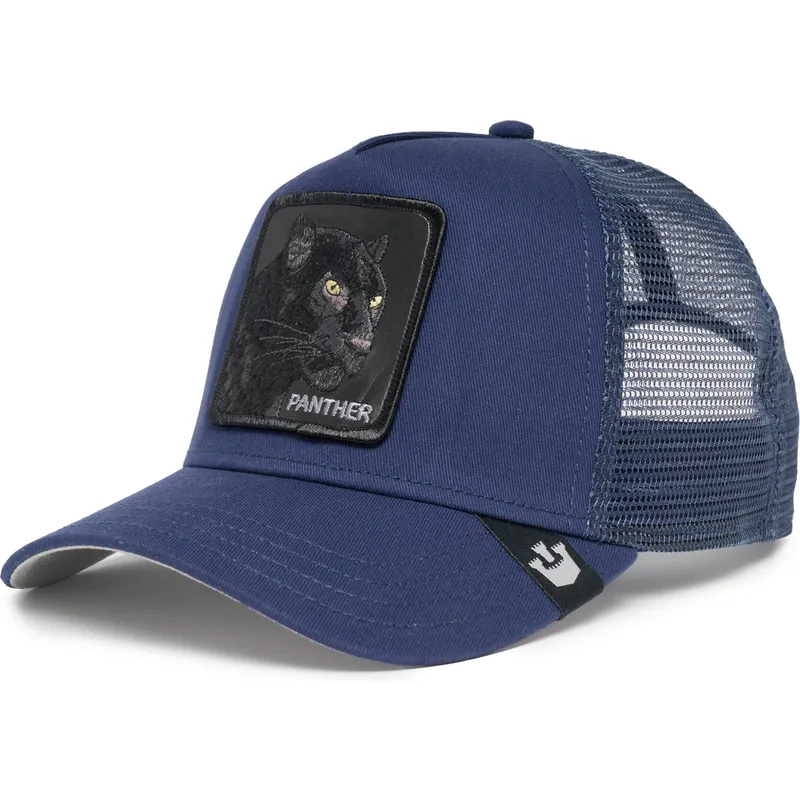 cepice-zaoblena-namornicka-modra-snapback-the-black-panther-the-farm-goorin-bros cepice-zaoblena-namornicka-modra-snapback-the-black-panther-the-farm-goorin-bros