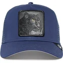 cepice-zaoblena-namornicka-modra-snapback-the-black-panther-the-farm-goorin-bros