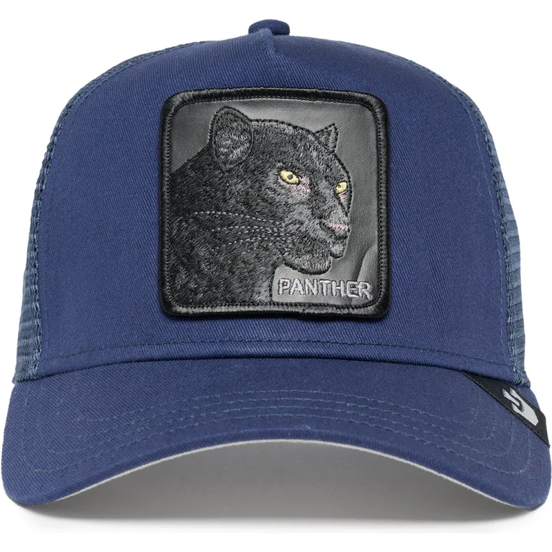 cepice-zaoblena-namornicka-modra-snapback-the-black-panther-the-farm-goorin-bros cepice-zaoblena-namornicka-modra-snapback-the-black-panther-the-farm-goorin-bros