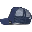 cepice-zaoblena-namornicka-modra-snapback-the-black-panther-the-farm-goorin-bros