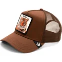 cepice-zaoblena-hneda-snapback-the-wildcat-tiger-the-farm-goorin-bros