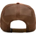 cepice-zaoblena-hneda-snapback-the-wildcat-tiger-the-farm-goorin-bros