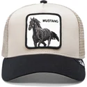 cepice-zaoblena-bezova-snapback-the-mustang-the-farm-goorin-bros
