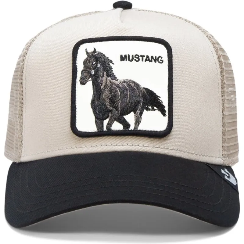 cepice-zaoblena-bezova-snapback-the-mustang-the-farm-goorin-bros