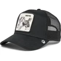 cepice-zaoblena-cerna-snapback-the-bestie-dog-the-farm-goorin-bros