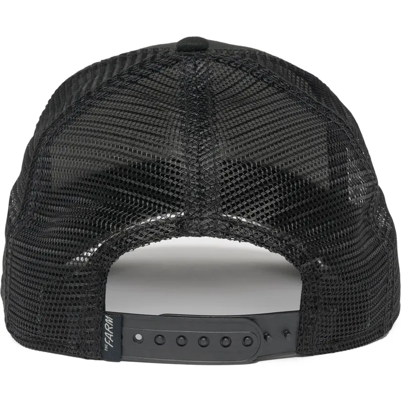 cepice-zaoblena-cerna-snapback-the-french-frenchie-the-farm-goorin-bros