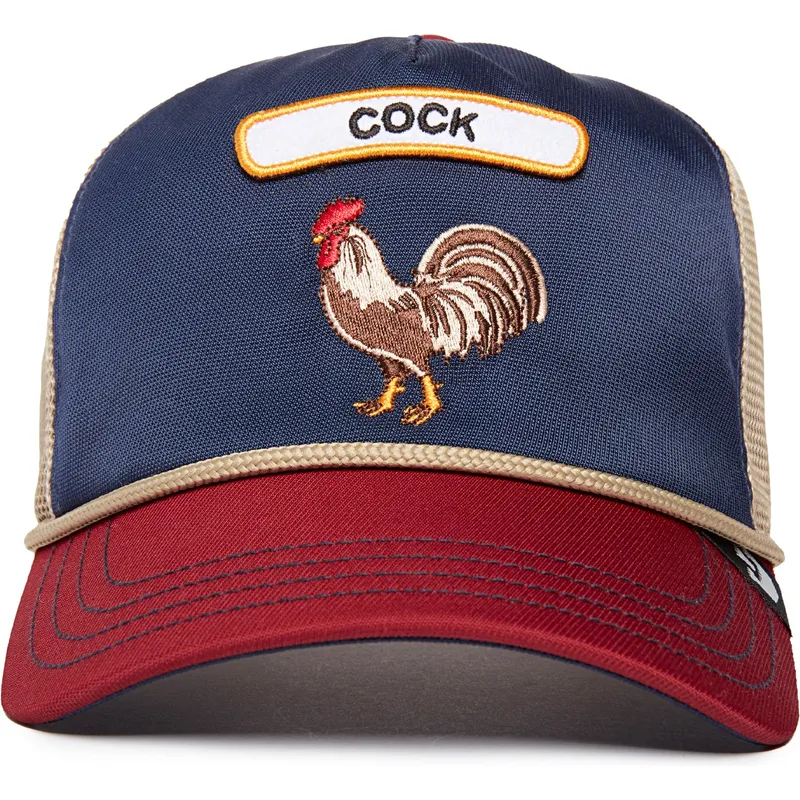 cepice-zaoblena-vicebarevna-snapback-cock-gb2-rooster-the-rocker-the-farm-goorin-bros cepice-zaoblena-vicebarevna-snapback-cock-gb2-rooster-the-rocker-the-farm-goorin-bros