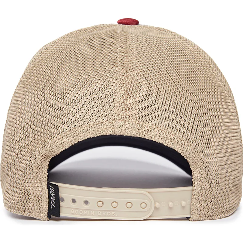 cepice-zaoblena-vicebarevna-snapback-cock-gb2-rooster-the-rocker-the-farm-goorin-bros cepice-zaoblena-vicebarevna-snapback-cock-gb2-rooster-the-rocker-the-farm-goorin-bros