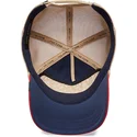 cepice-zaoblena-vicebarevna-snapback-cock-gb2-rooster-the-rocker-the-farm-goorin-bros